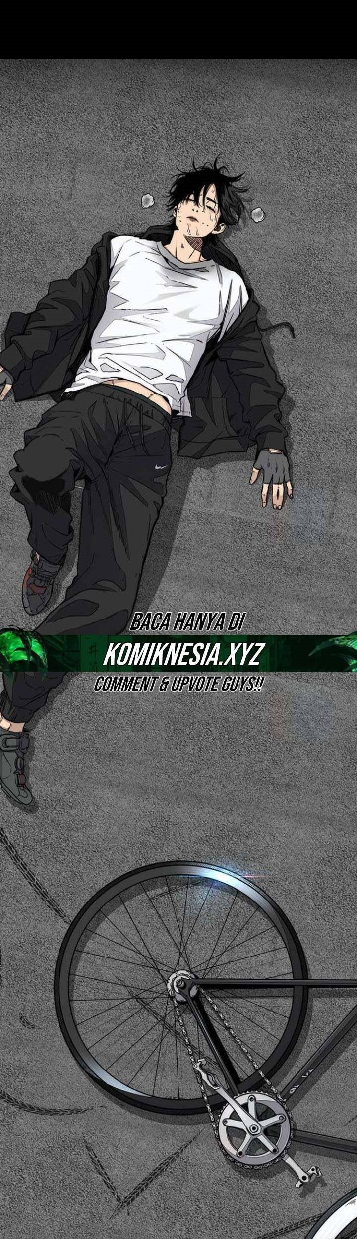 Wind Breaker Chapter 500 Gambar 15