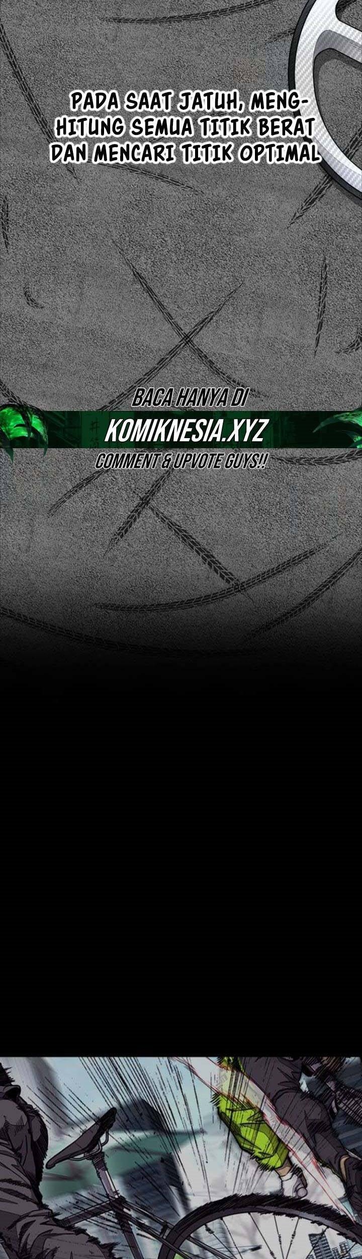 Wind Breaker Chapter 500 Gambar 16