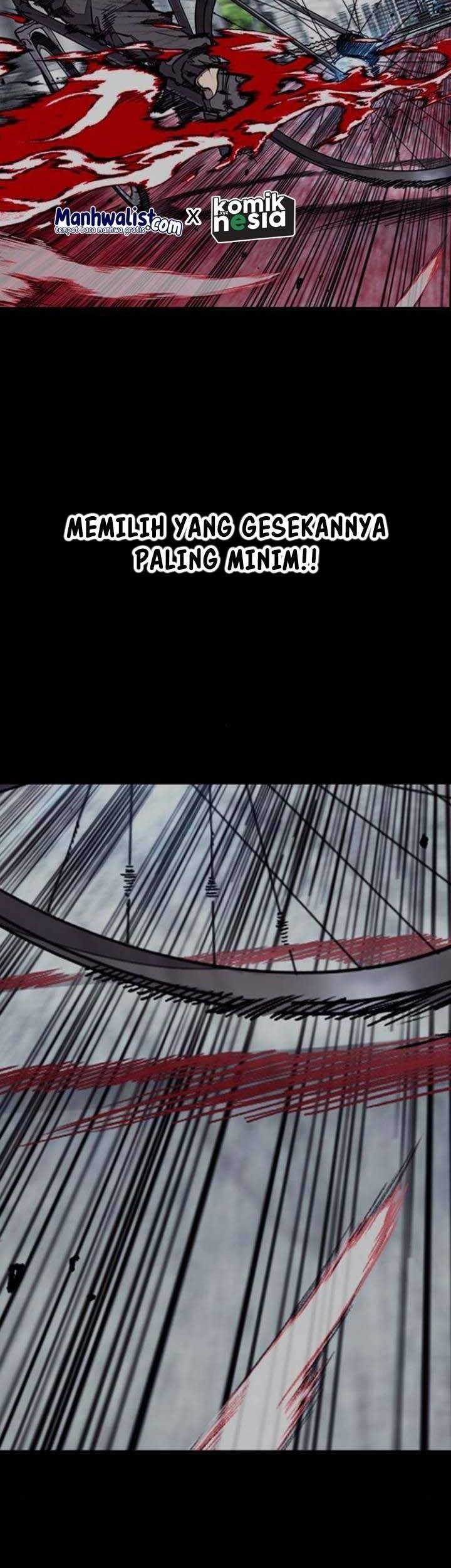 Wind Breaker Chapter 500 Gambar 17