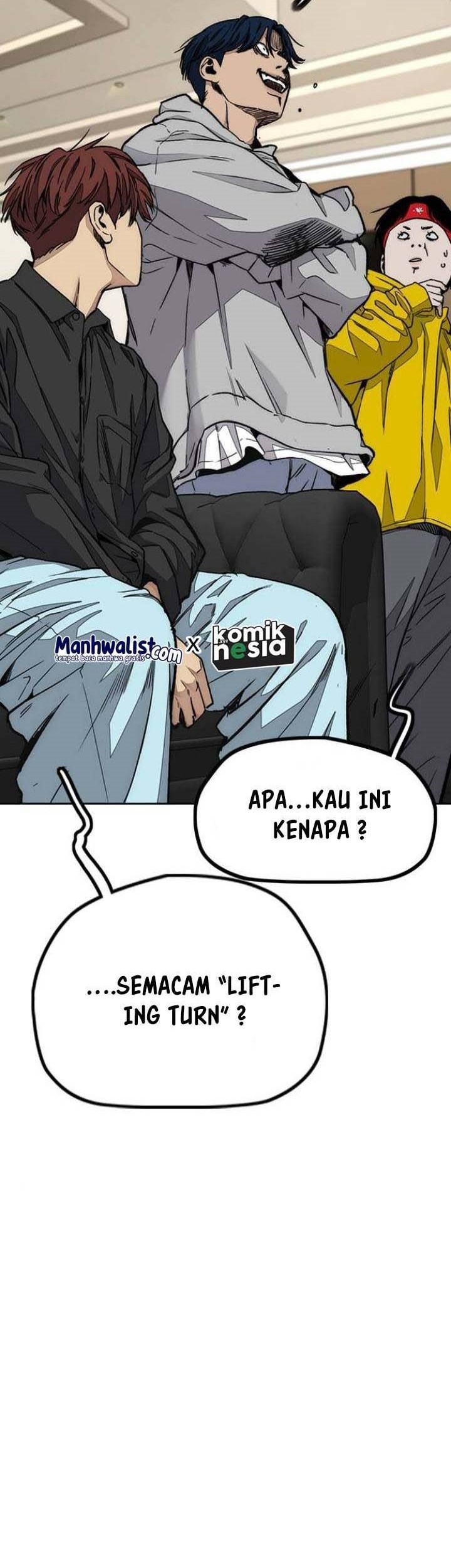 Wind Breaker Chapter 500 Gambar 20