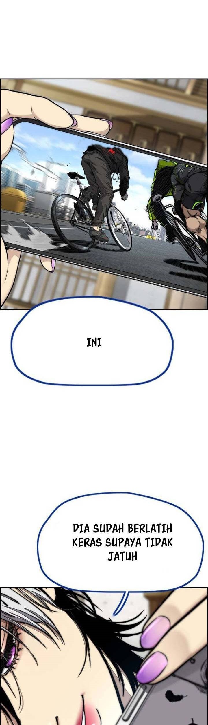 Wind Breaker Chapter 500 Gambar 21