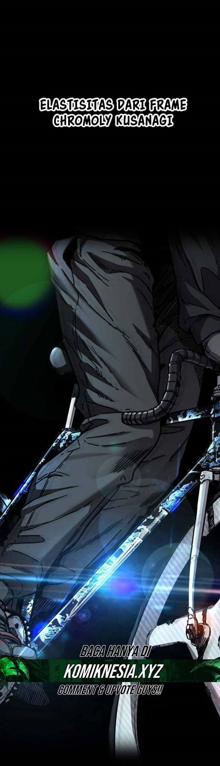 Wind Breaker Chapter 500 Gambar 23