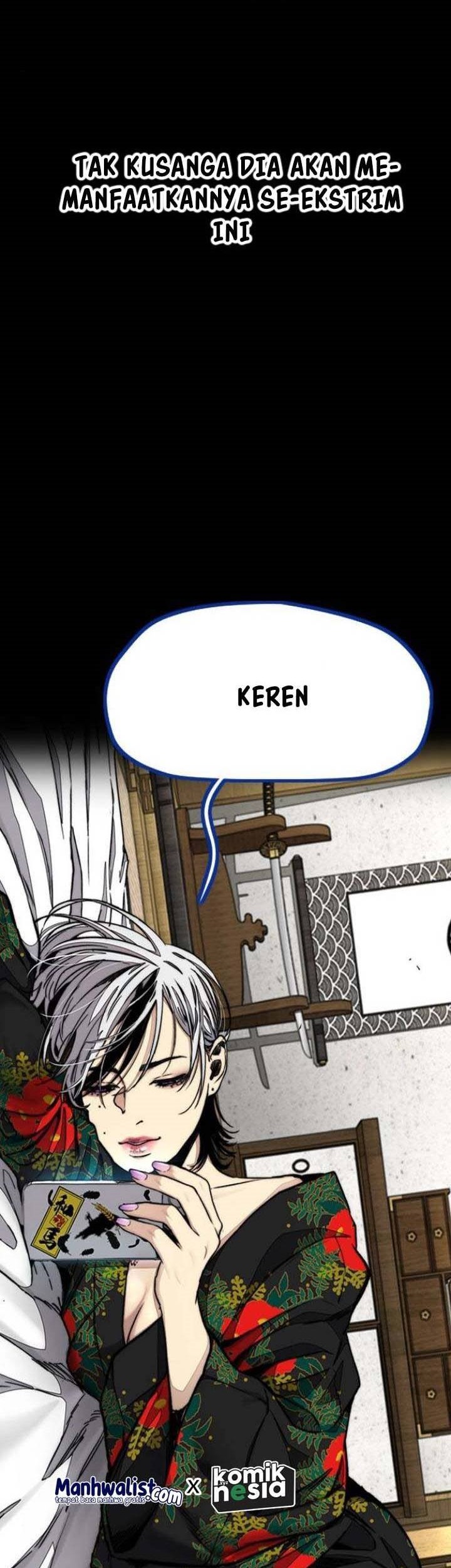 Wind Breaker Chapter 500 Gambar 24