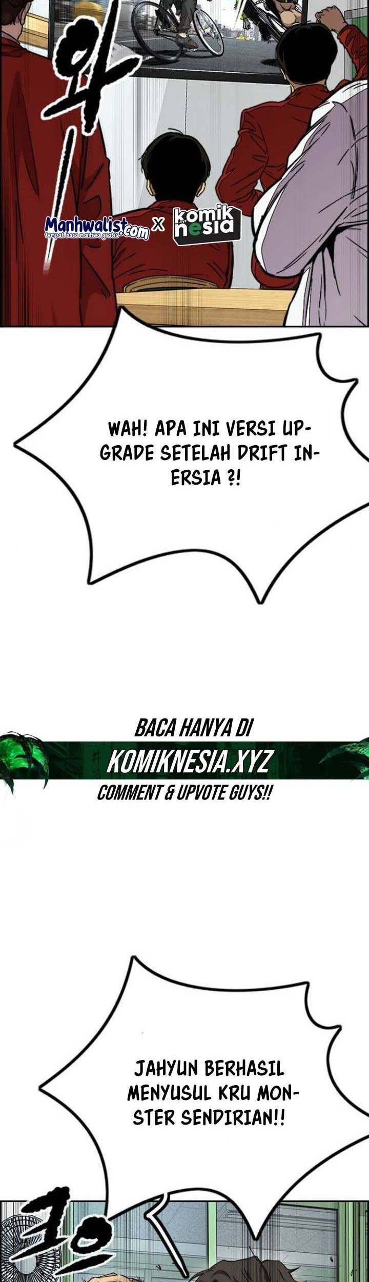 Wind Breaker Chapter 500 Gambar 28