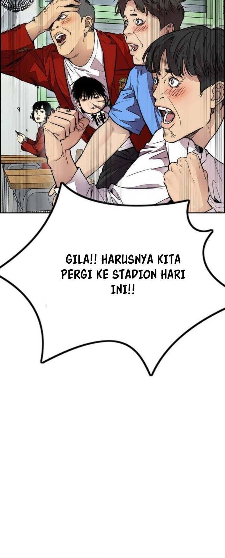 Wind Breaker Chapter 500 Gambar 29