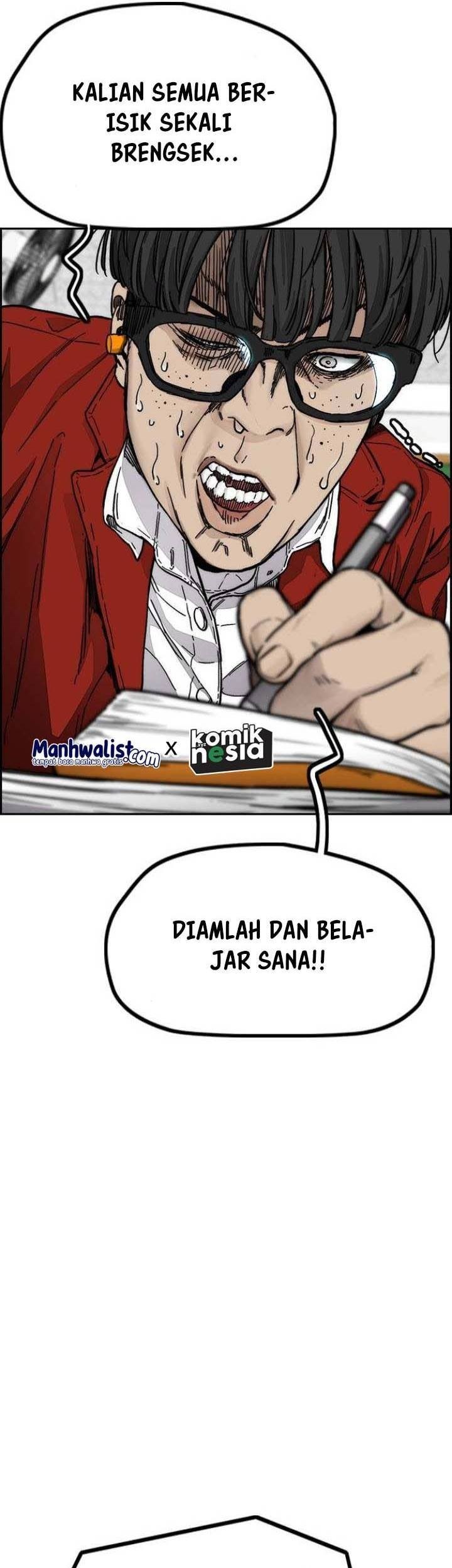 Wind Breaker Chapter 500 Gambar 30