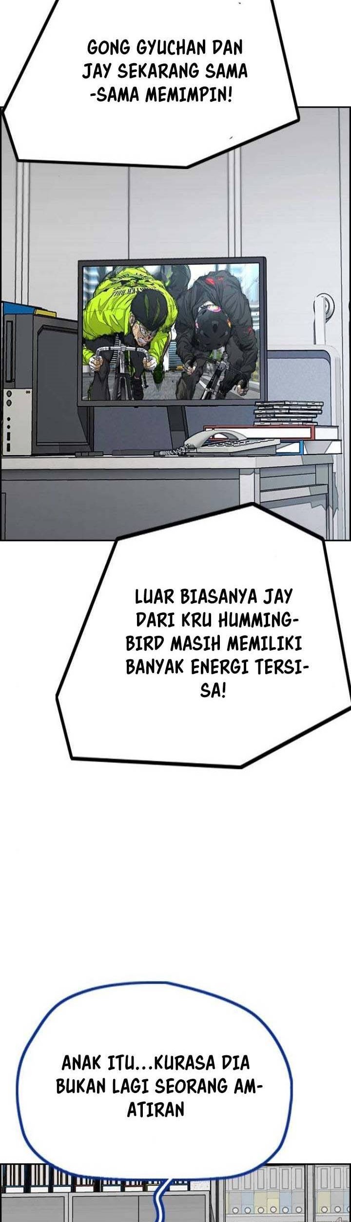 Wind Breaker Chapter 500 Gambar 31