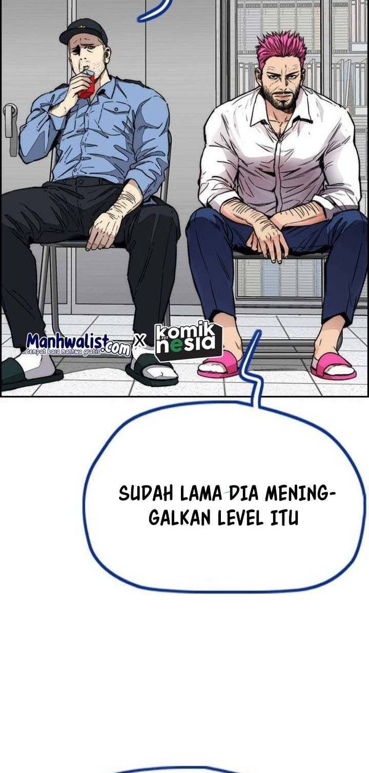 Wind Breaker Chapter 500 Gambar 32