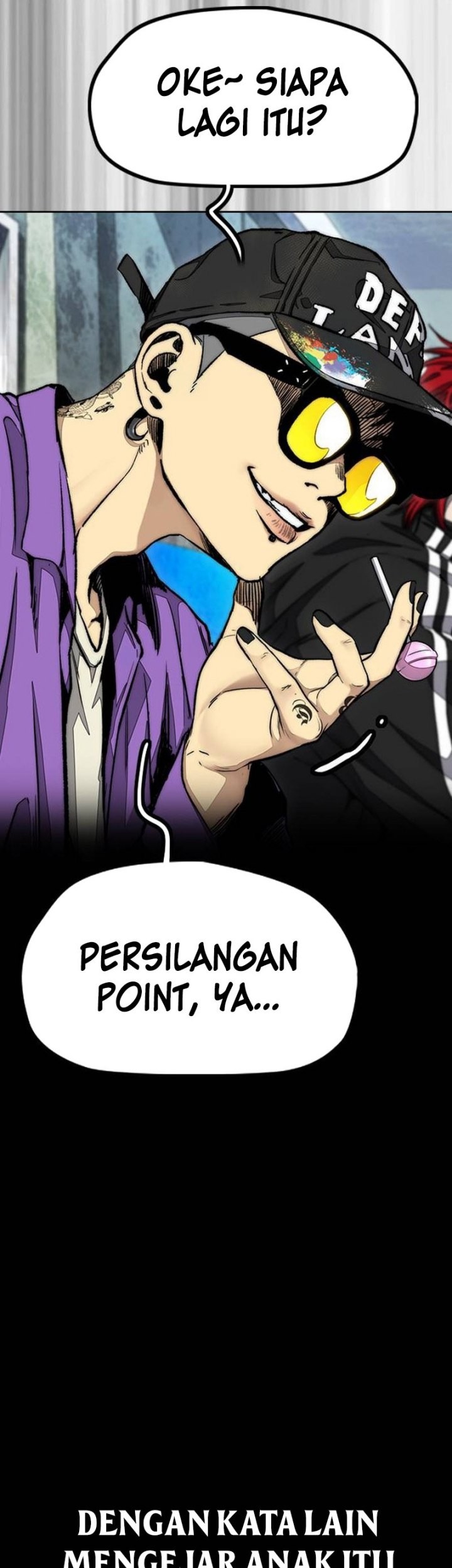 Wind Breaker Chapter 499 Gambar 53