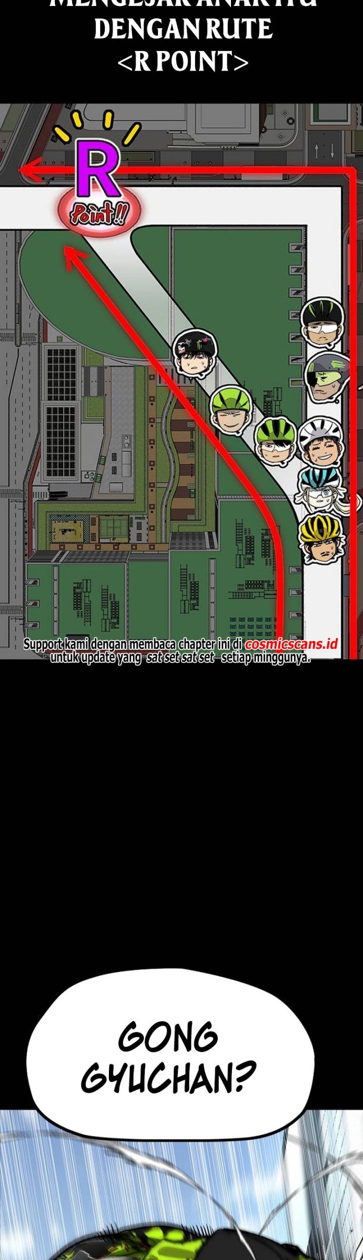 Wind Breaker Chapter 499 Gambar 54