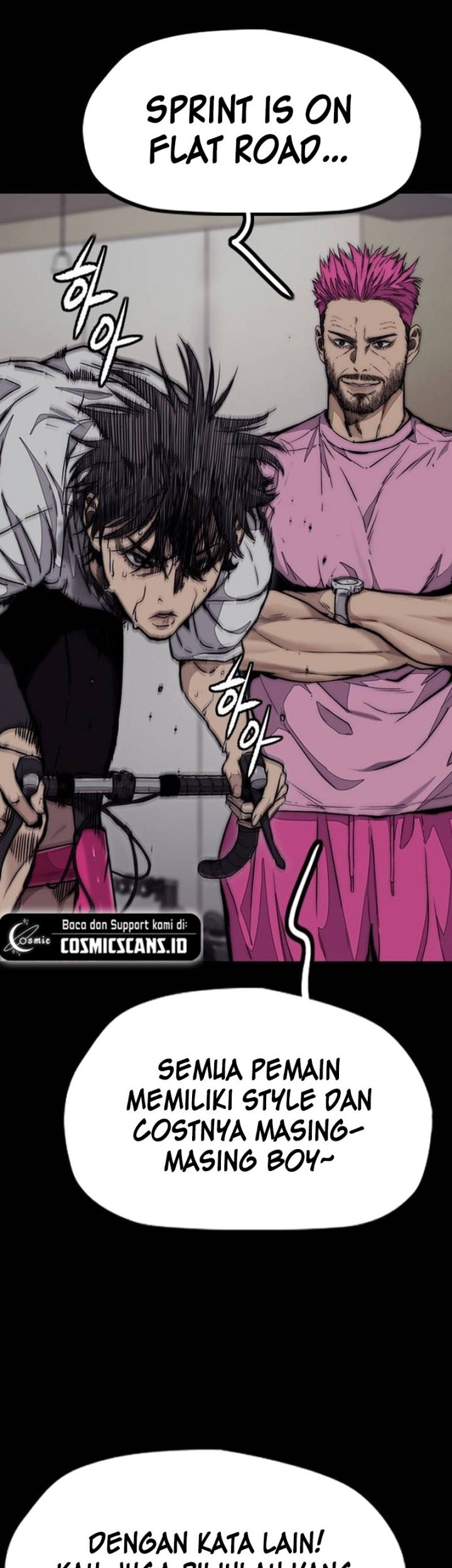 Wind Breaker Chapter 499 Gambar 39