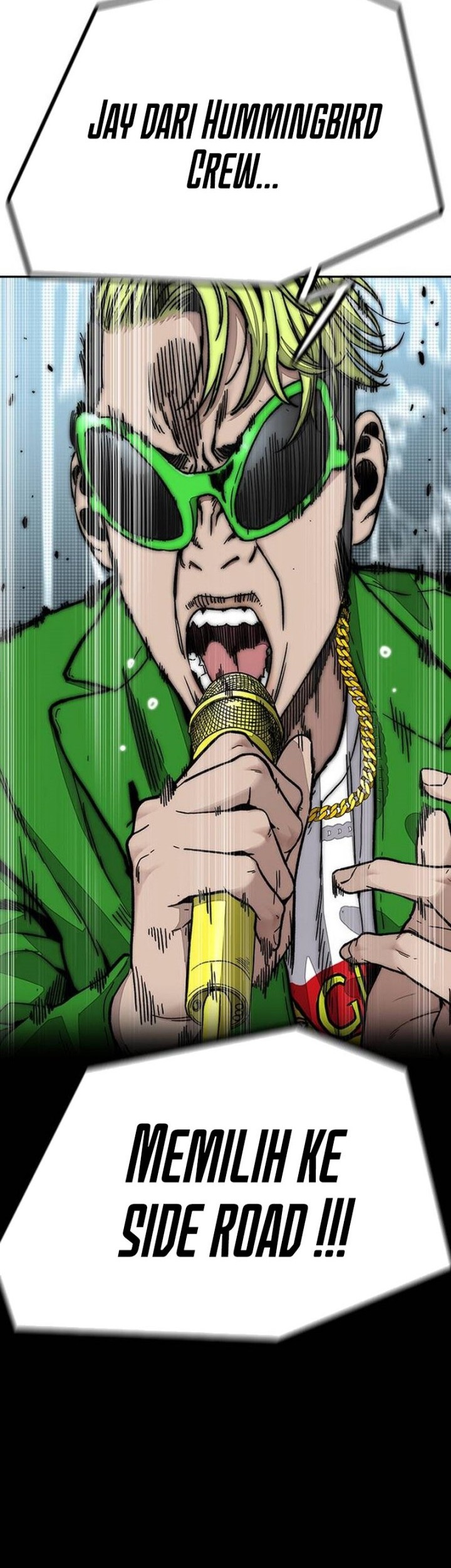 Wind Breaker Chapter 499 Gambar 42