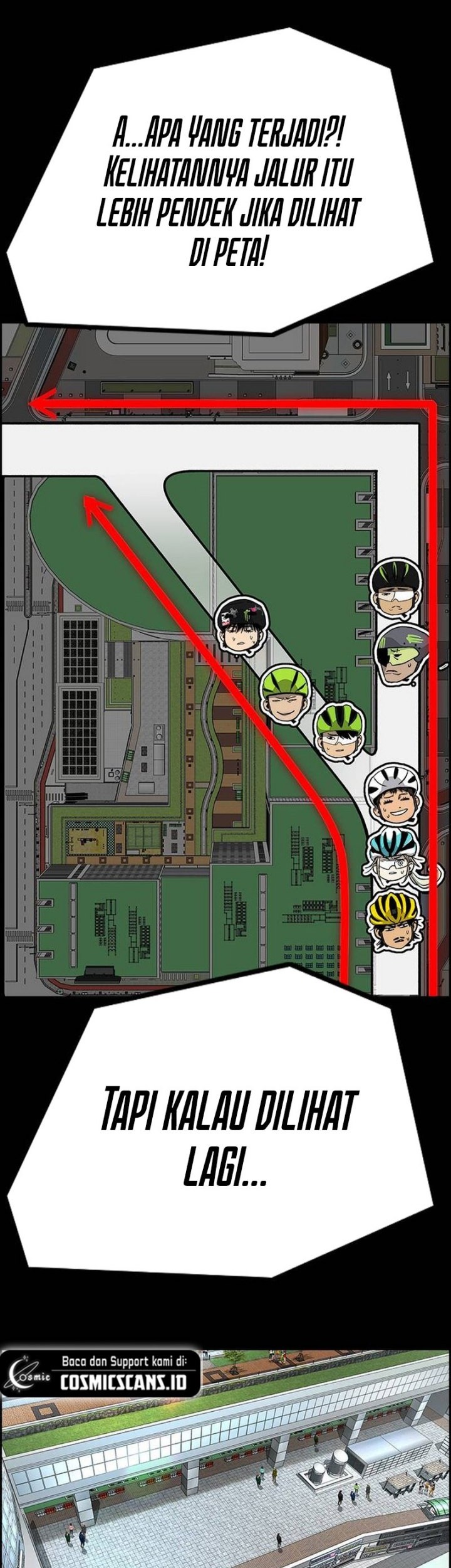 Wind Breaker Chapter 499 Gambar 43