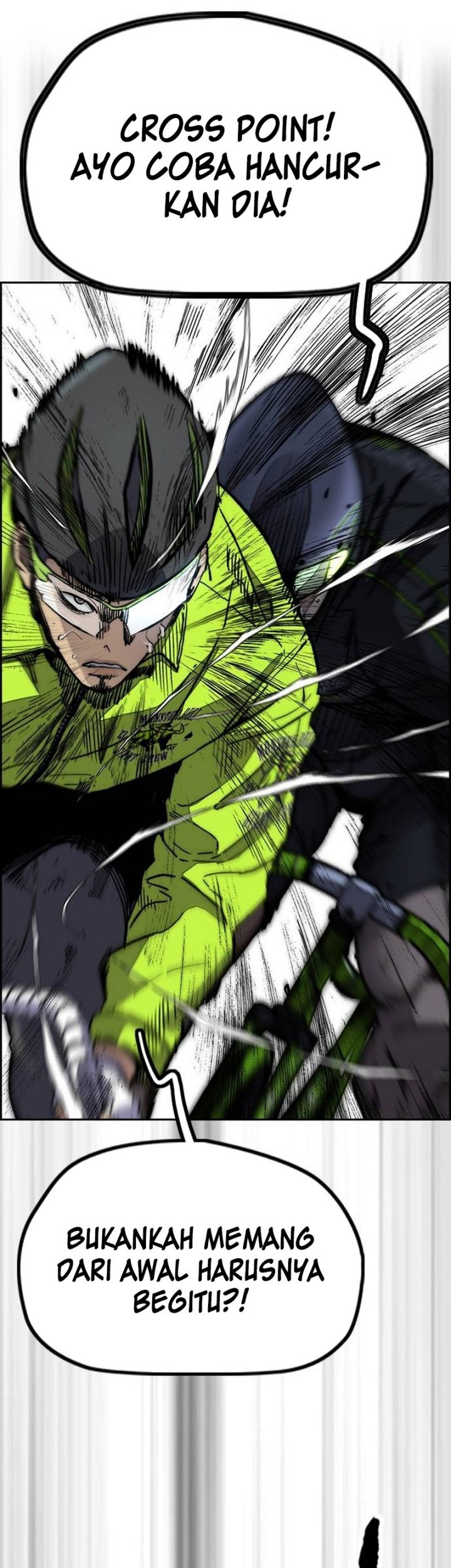 Wind Breaker Chapter 499 Gambar 49