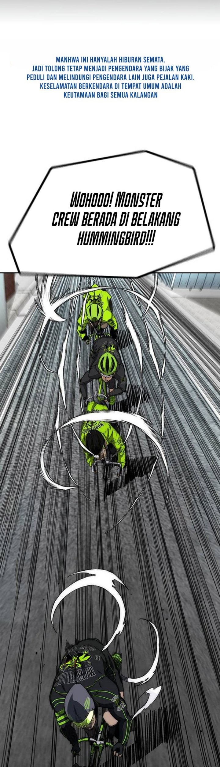 Komik Wind Breaker Chapter 499 gambar nomor 1