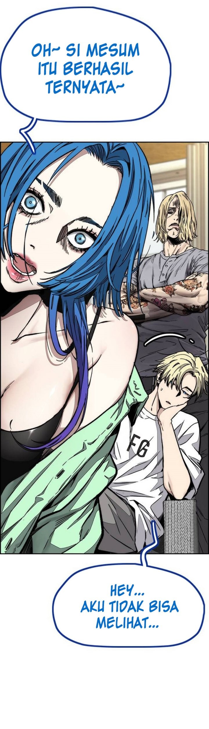 Wind Breaker Chapter 499 Gambar 91