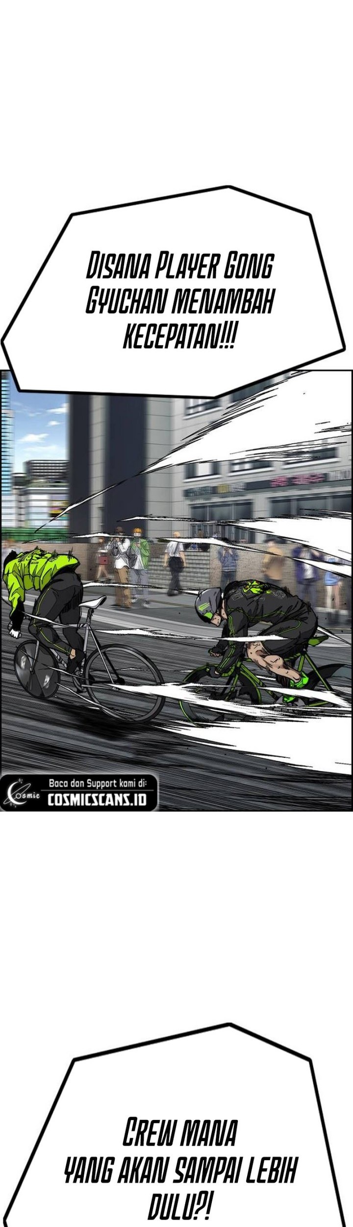 Wind Breaker Chapter 499 Gambar 93