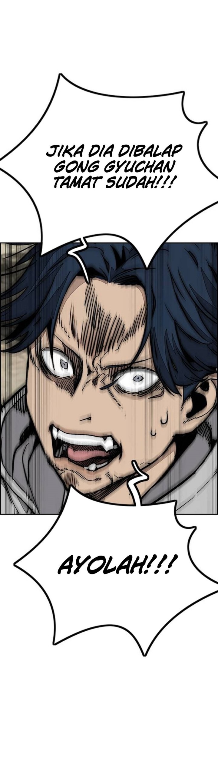 Wind Breaker Chapter 499 Gambar 95