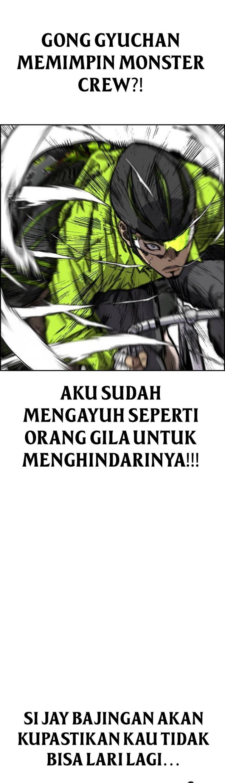 Wind Breaker Chapter 499 Gambar 96