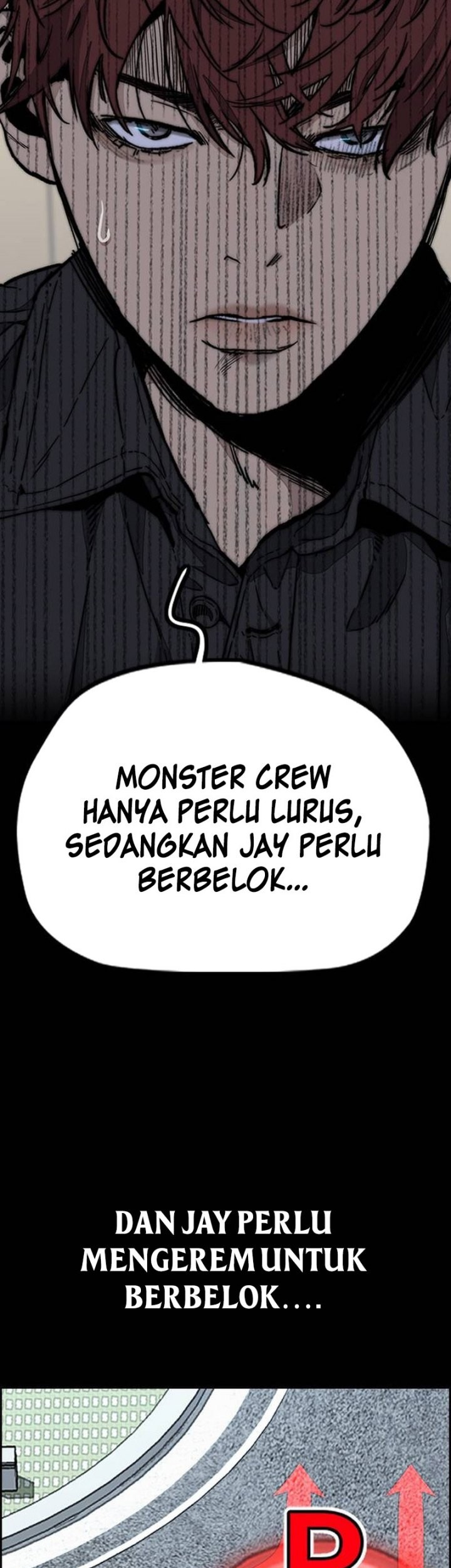 Wind Breaker Chapter 499 Gambar 99
