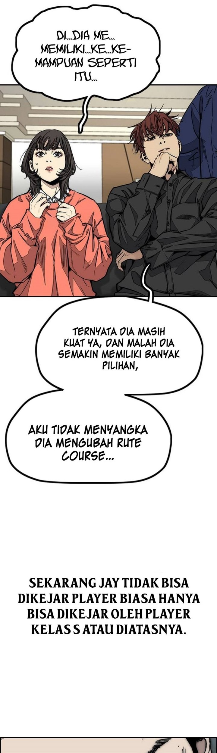 Wind Breaker Chapter 499 Gambar 88