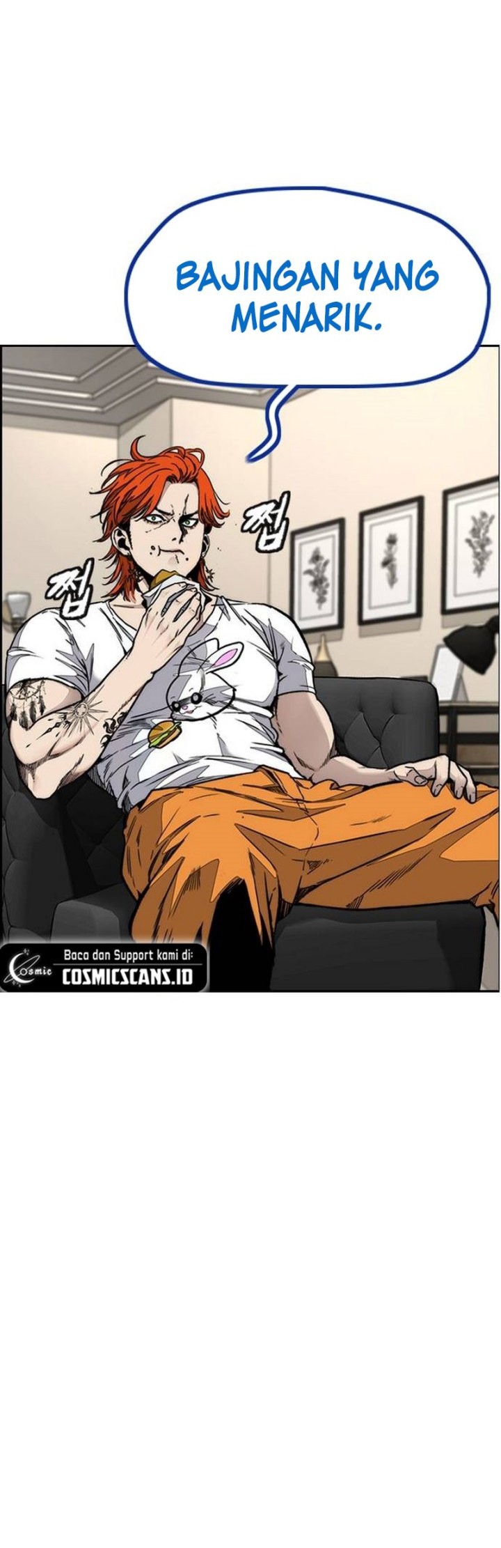 Wind Breaker Chapter 499 Gambar 90