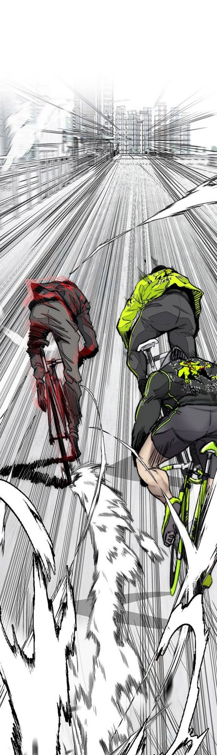 Wind Breaker Chapter 499 Gambar 126