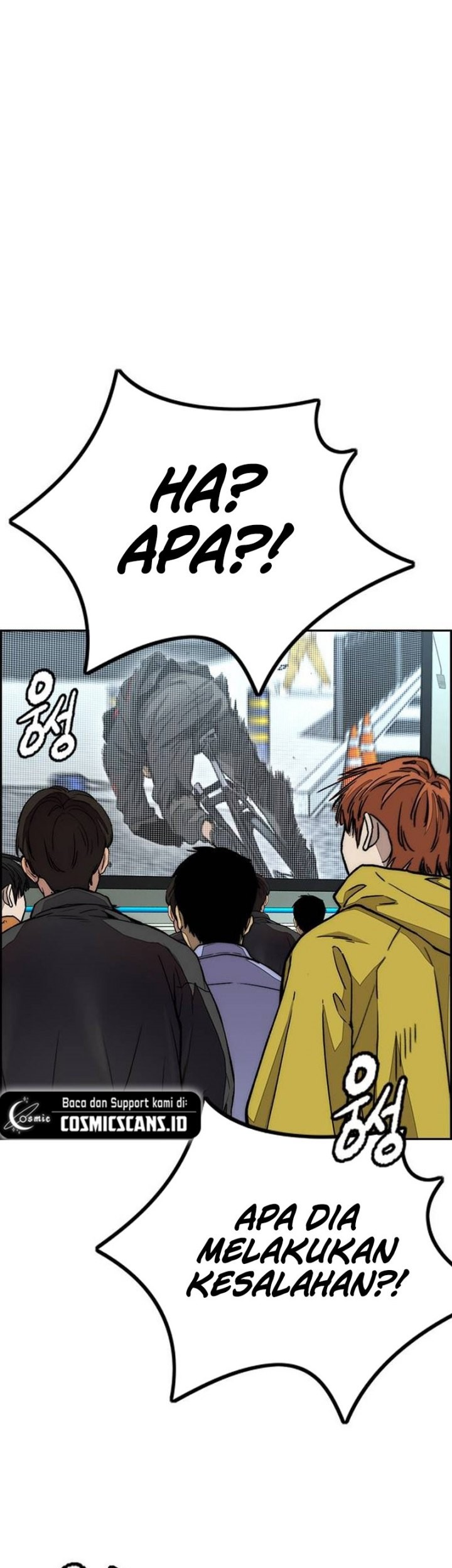 Wind Breaker Chapter 499 Gambar 29