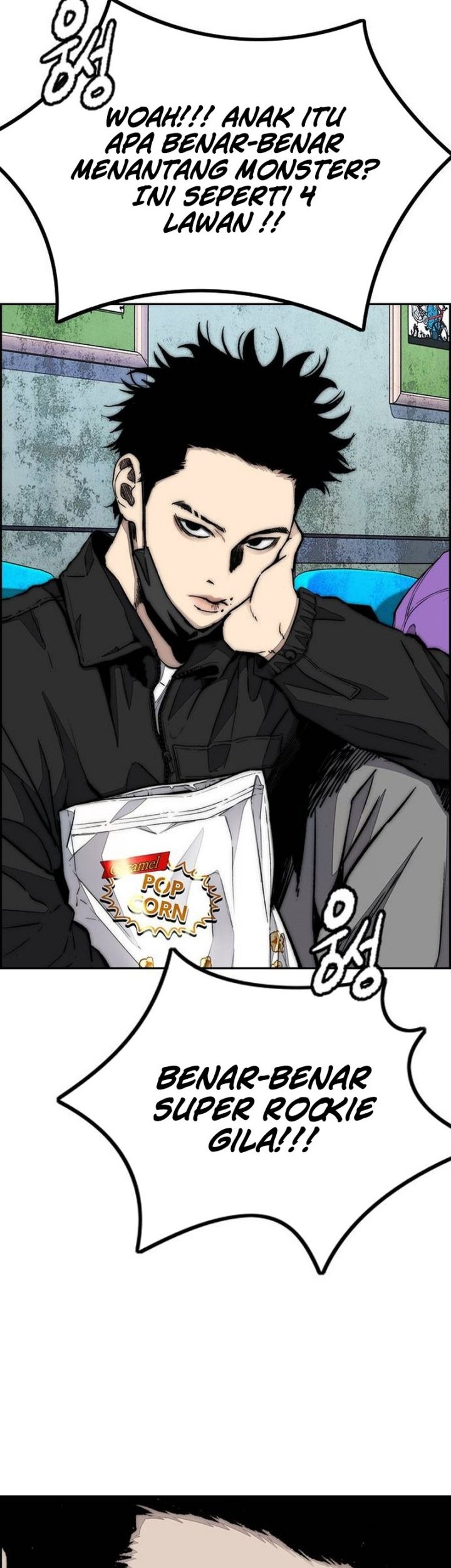 Wind Breaker Chapter 499 Gambar 30