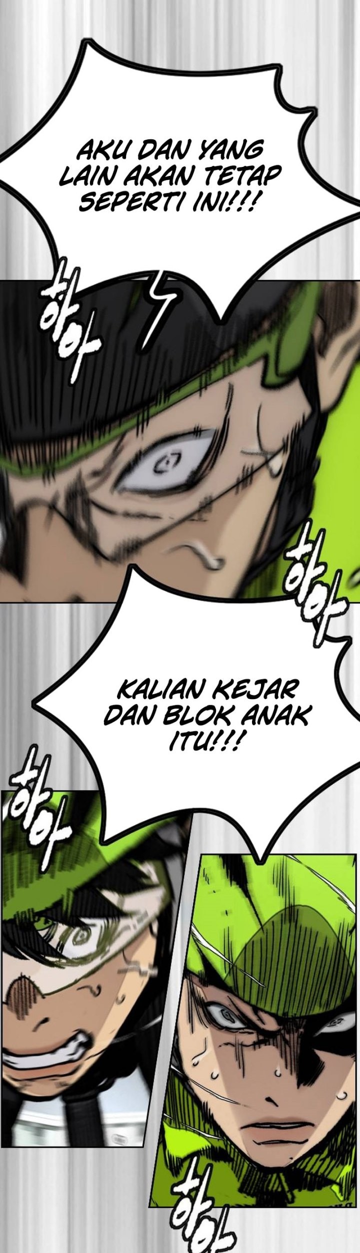 Wind Breaker Chapter 499 Gambar 34