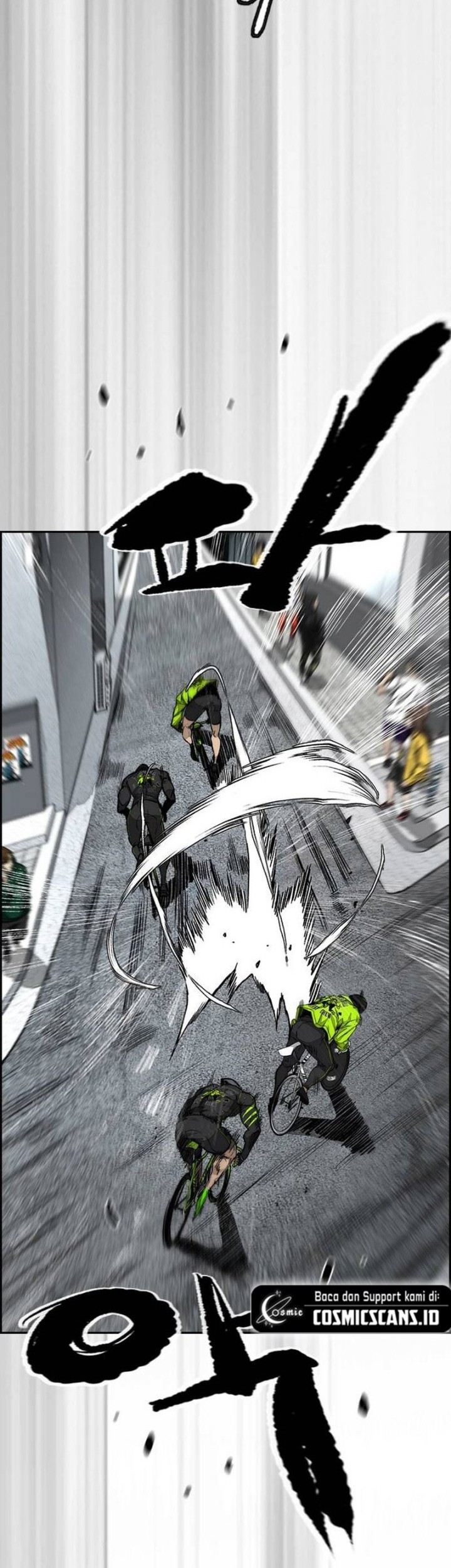 Wind Breaker Chapter 499 Gambar 35