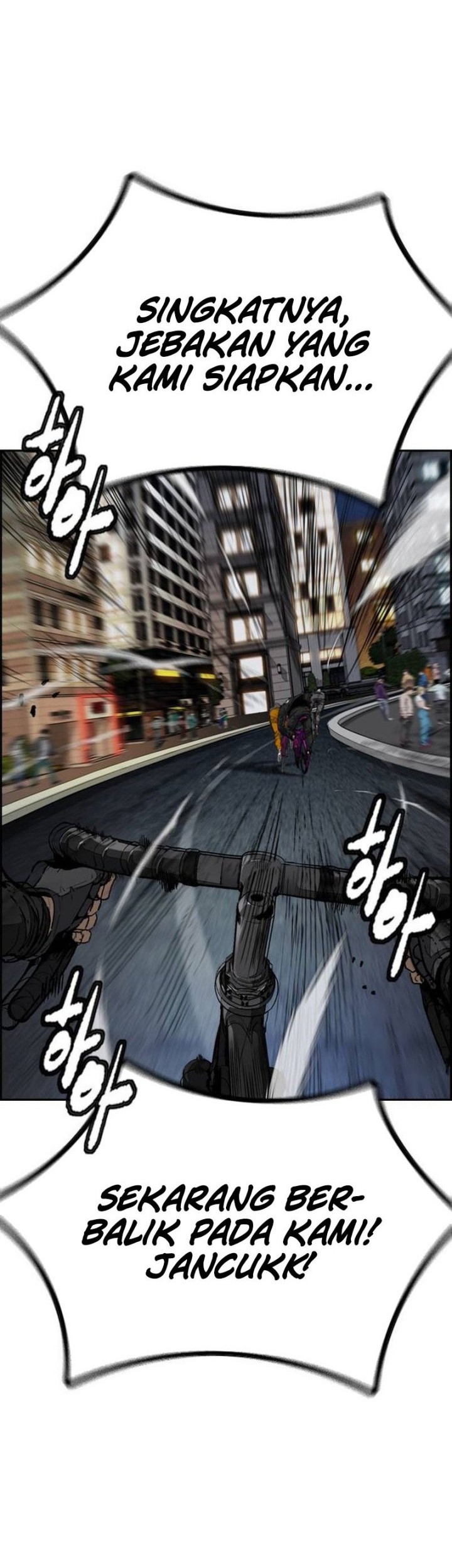 Wind Breaker Chapter 490 Gambar 29