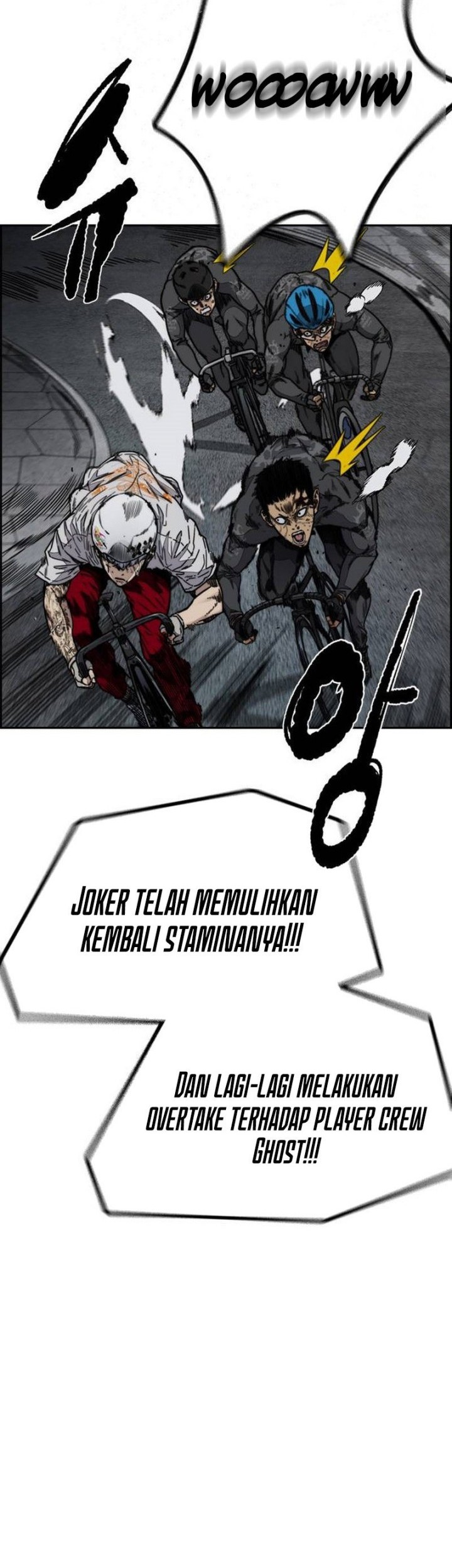 Wind Breaker Chapter 490 Gambar 32