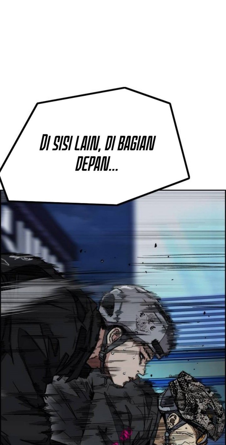 Wind Breaker Chapter 490 Gambar 33