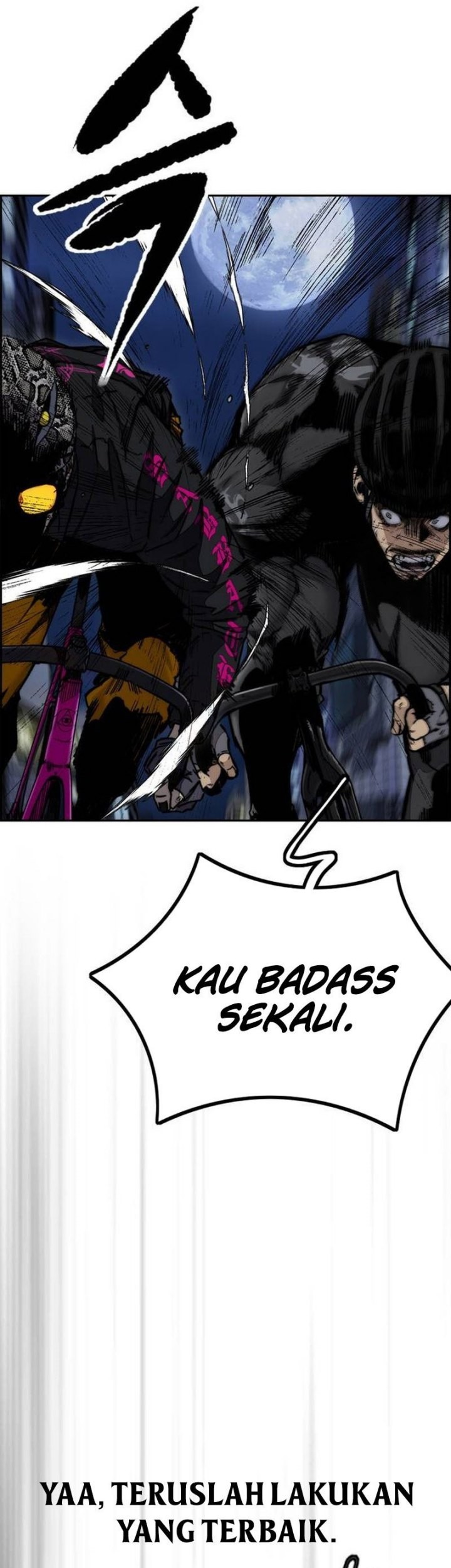 Wind Breaker Chapter 490 Gambar 73