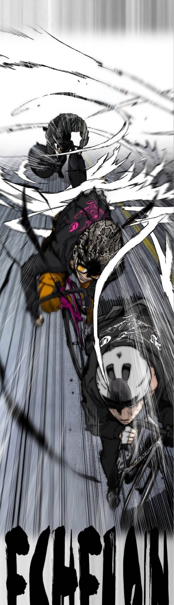 Wind Breaker Chapter 490 Gambar 91