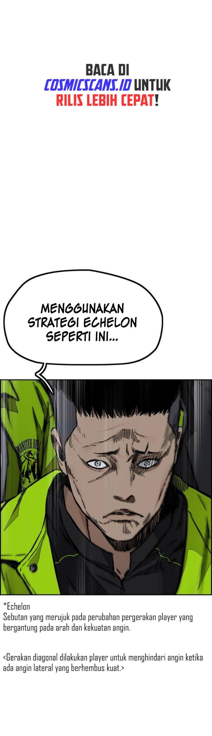 Wind Breaker Chapter 490 Gambar 93