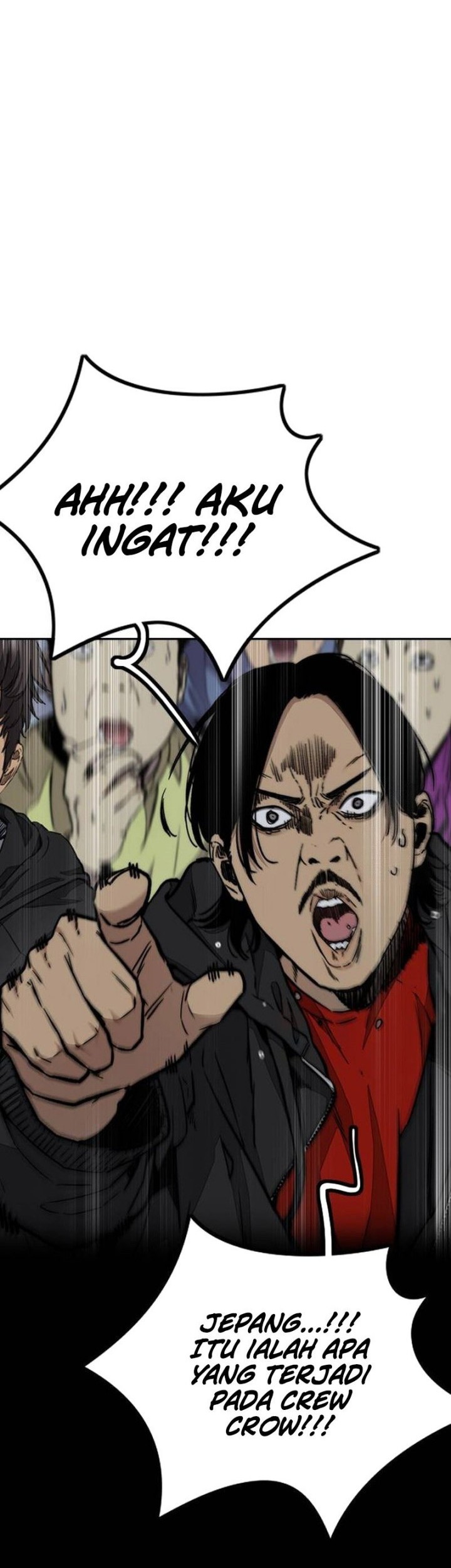 Wind Breaker Chapter 490 Gambar 94