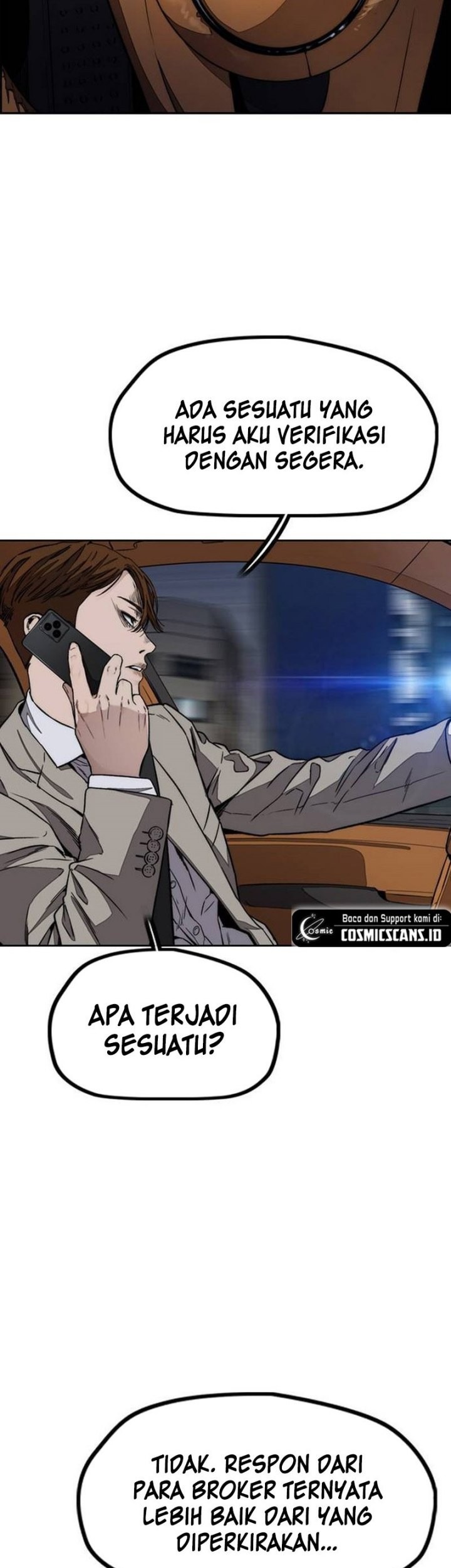 Wind Breaker Chapter 490 Gambar 10