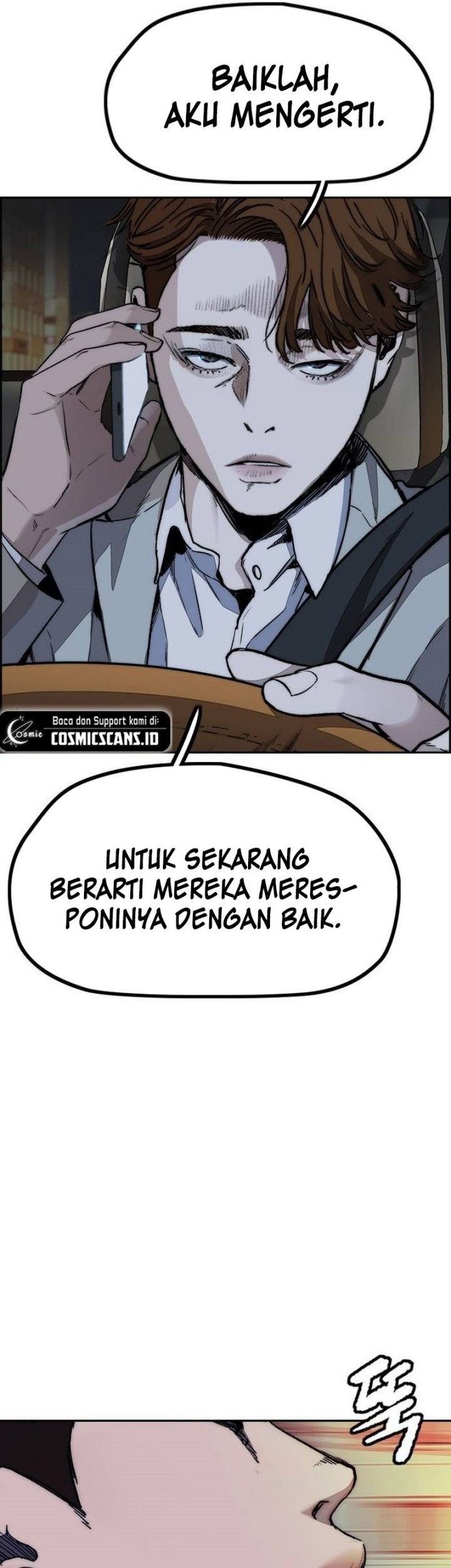 Wind Breaker Chapter 490 Gambar 13