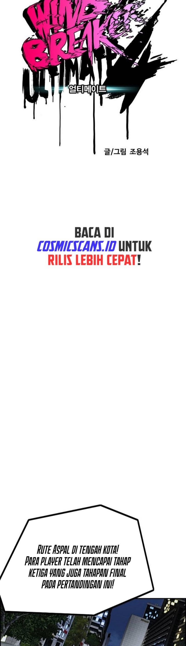 Wind Breaker Chapter 490 Gambar 16