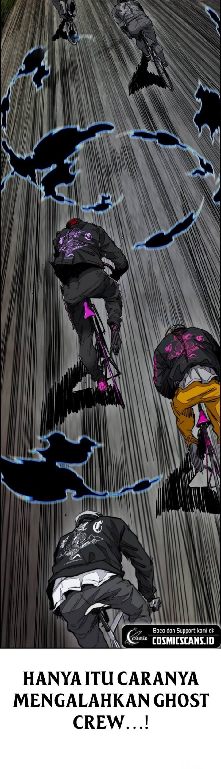 Wind Breaker Chapter 489 Gambar 46