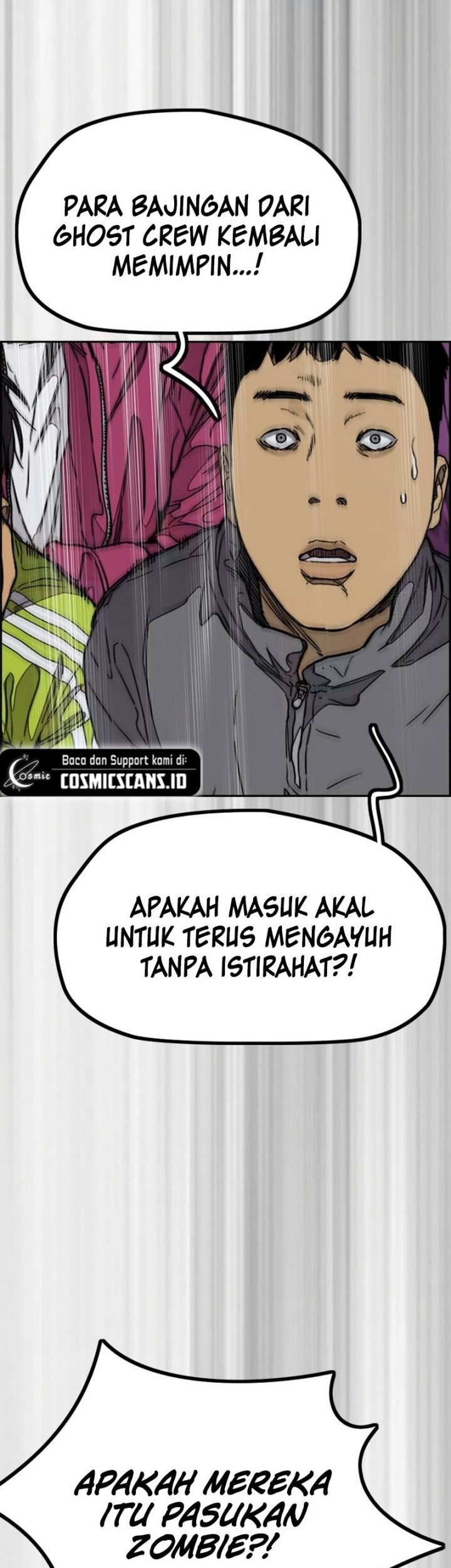 Wind Breaker Chapter 489 Gambar 37