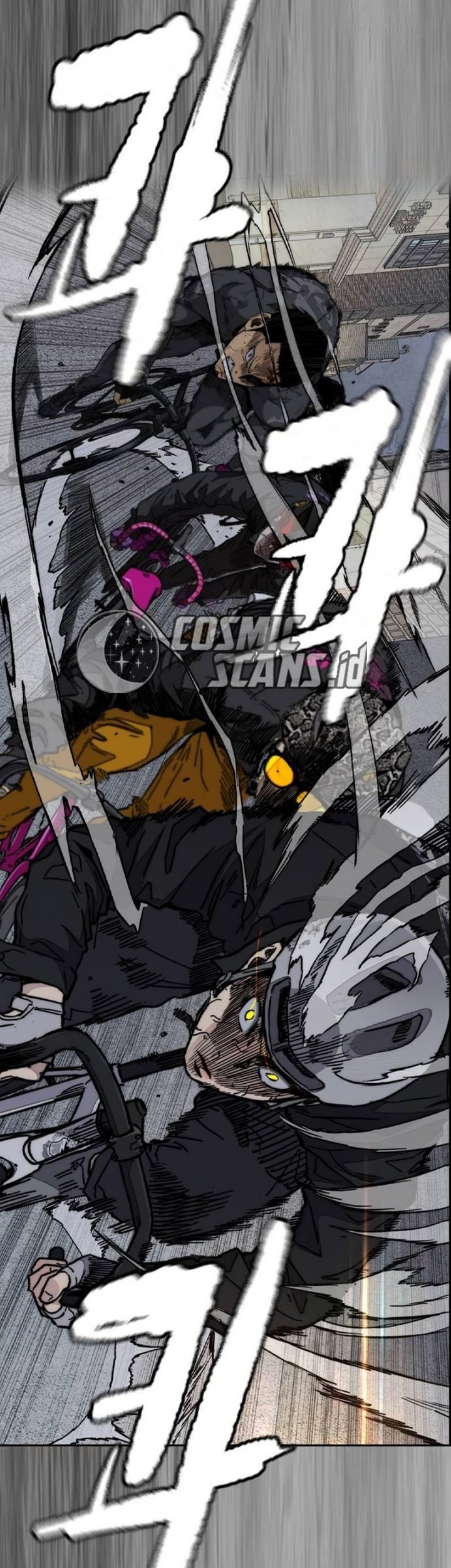 Wind Breaker Chapter 489 Gambar 109