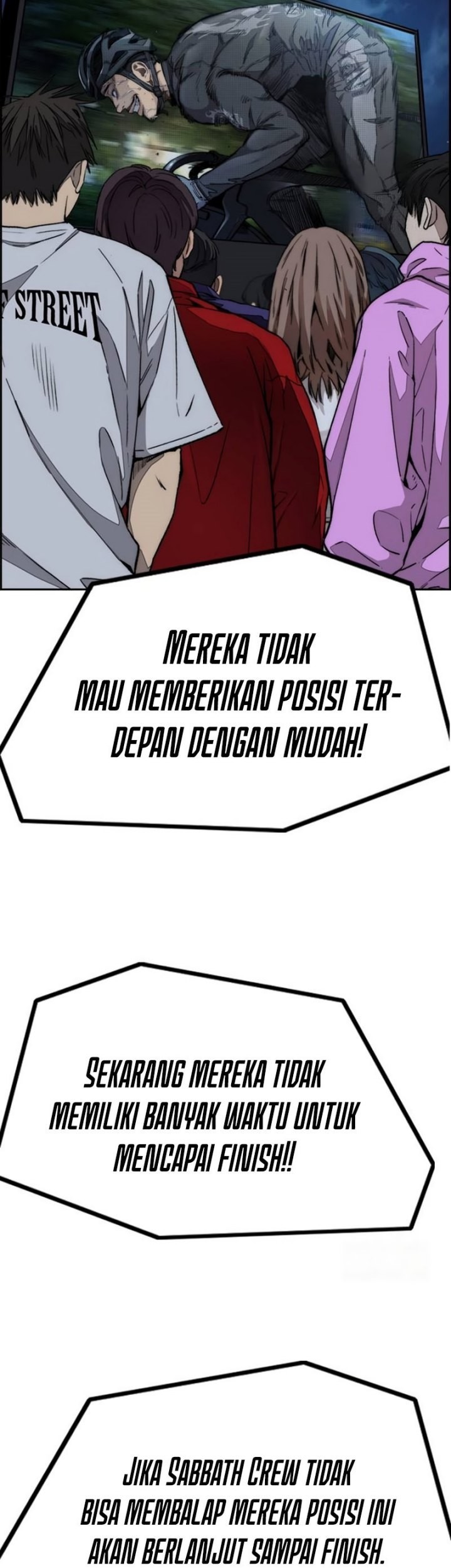 Wind Breaker Chapter 489 Gambar 7