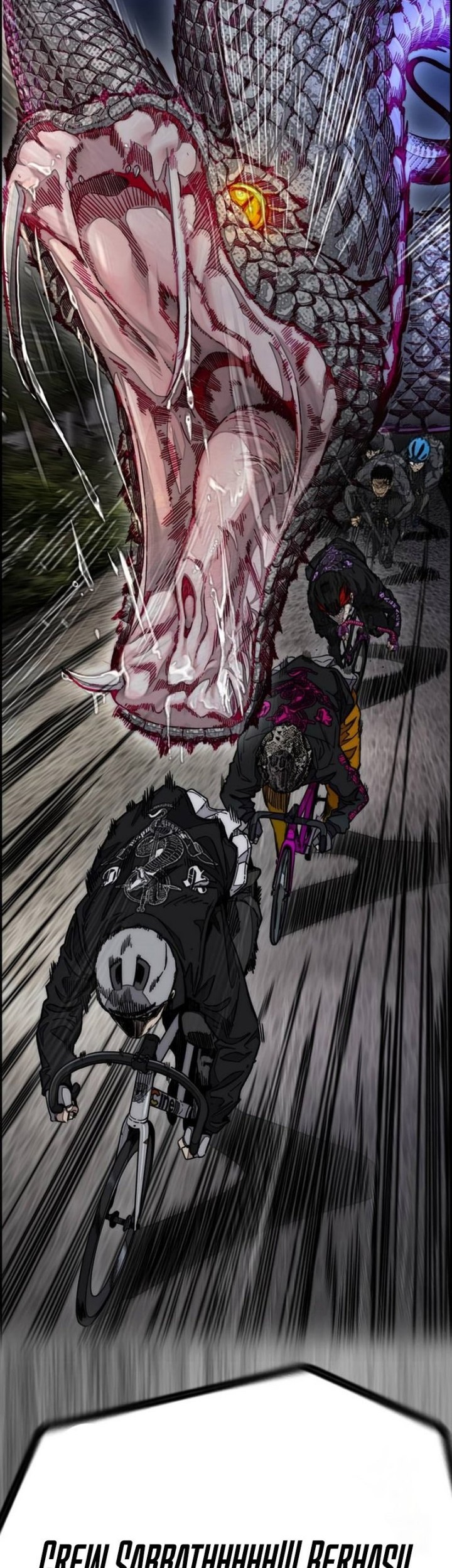 Wind Breaker Chapter 489 Gambar 119