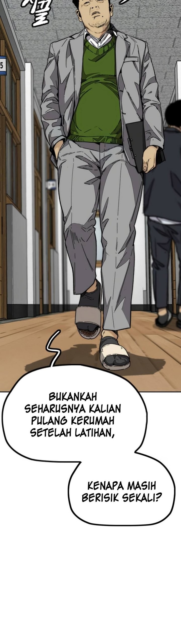 Wind Breaker Chapter 489 Gambar 10