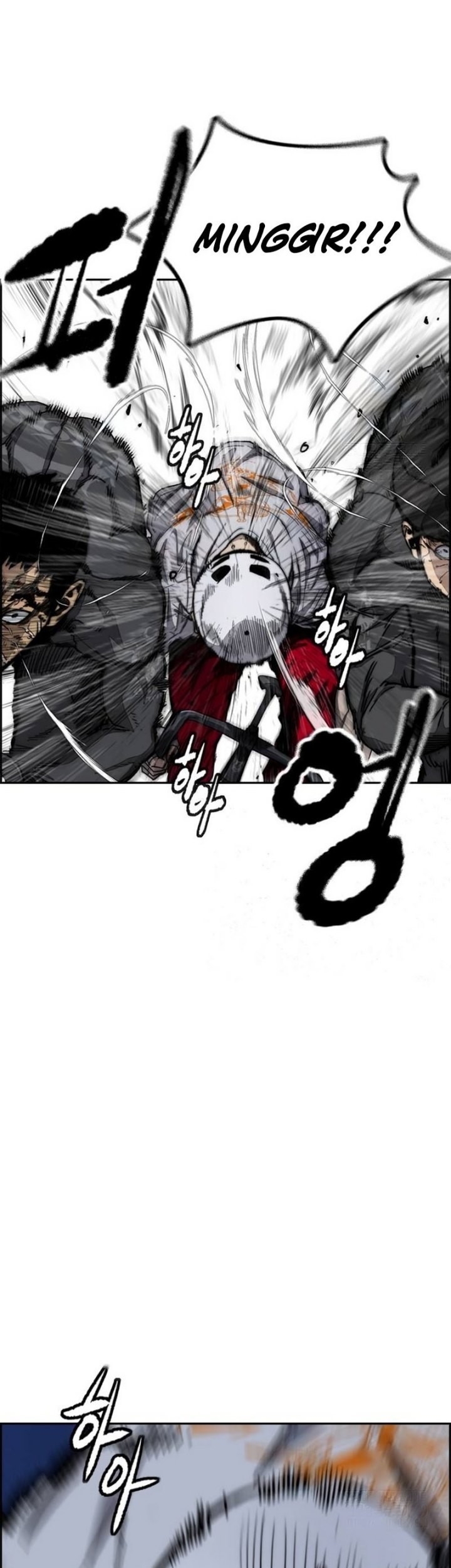 Wind Breaker Chapter 489 Gambar 16