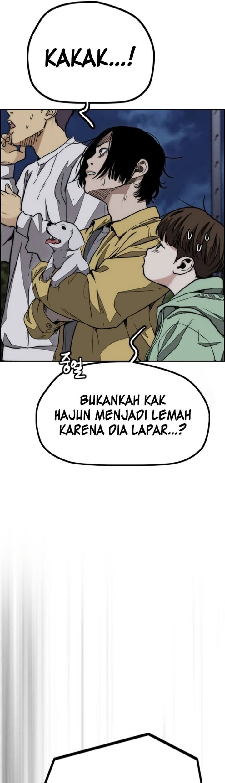 Wind Breaker Chapter 489 Gambar 19