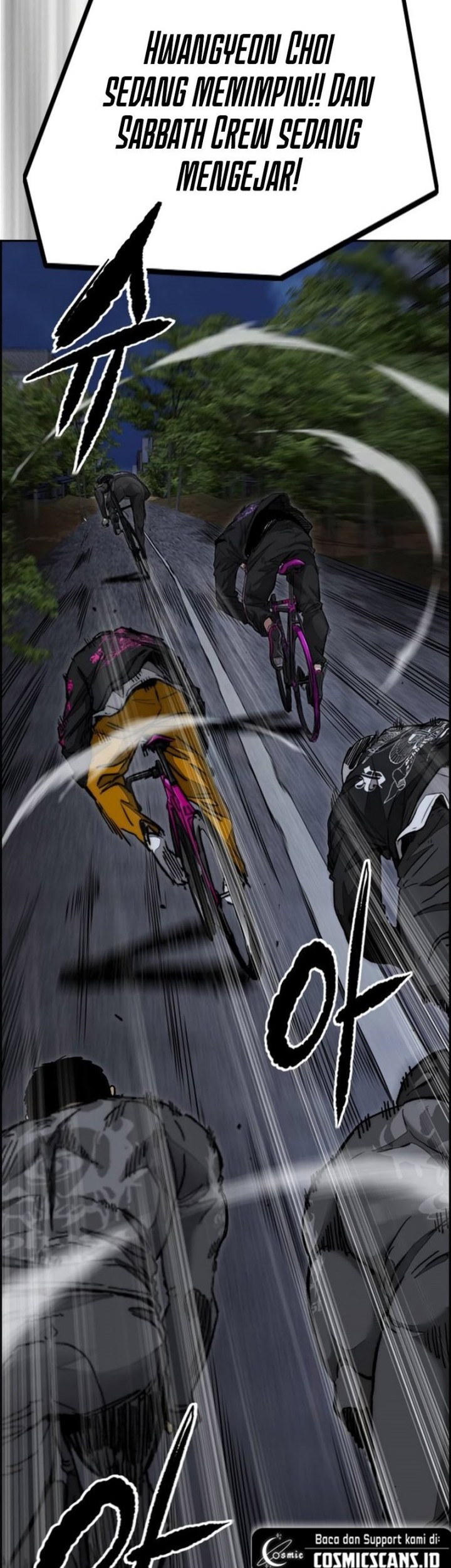 Wind Breaker Chapter 489 Gambar 20